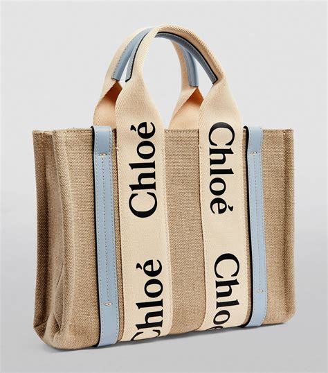 chloe replica bags|chloe woody tote bag dupe.